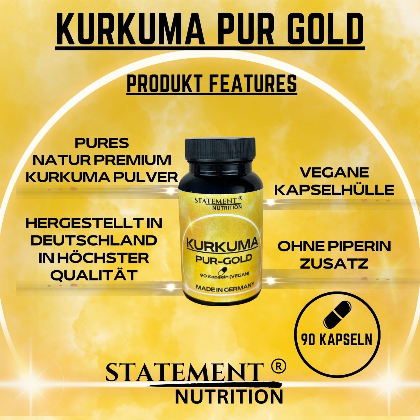 KURKUMA PUR GOLD