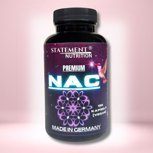 PREMIUM NAC (N-Acetyl Cysteine)