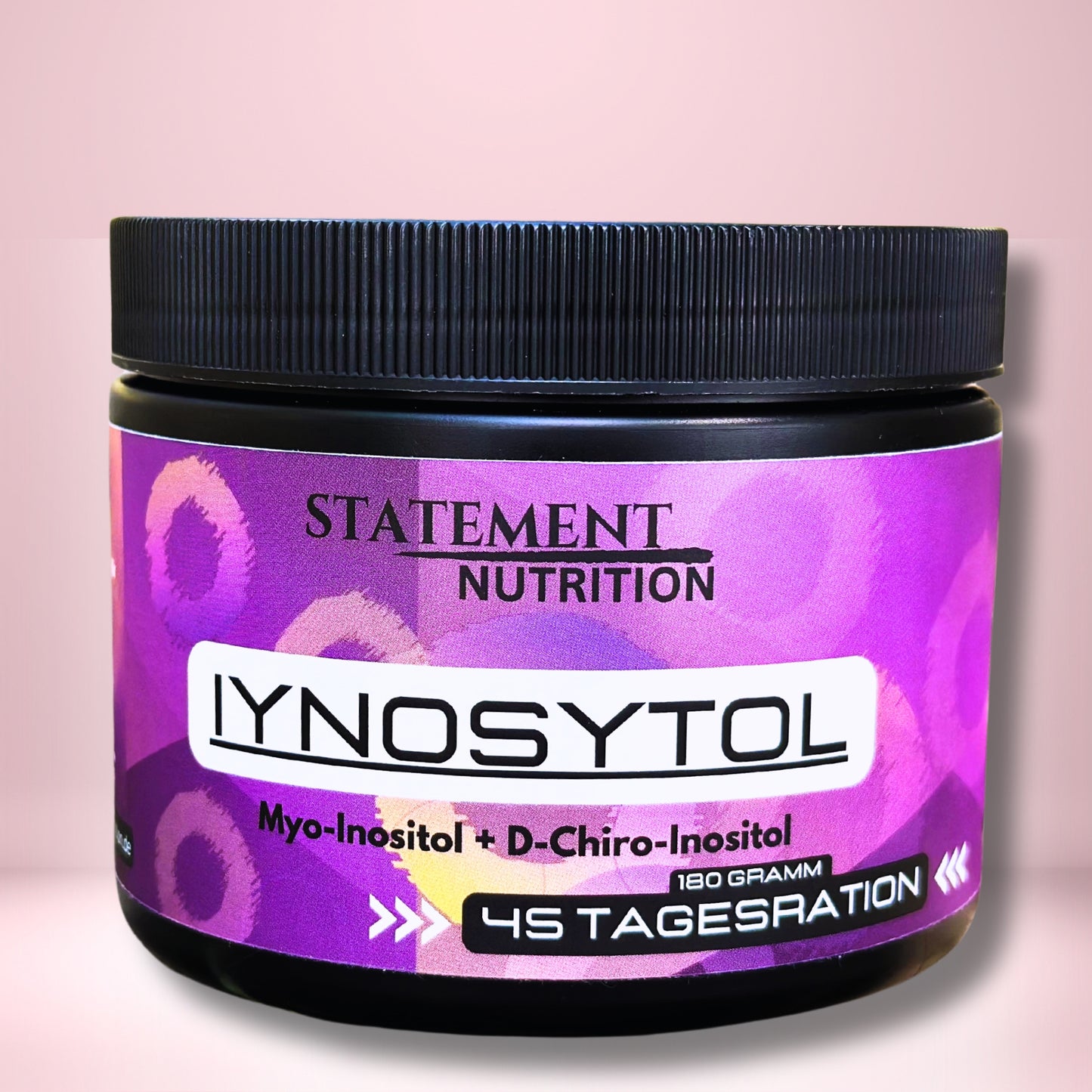 IYNOSYTOL 45 TAGESRATION MYO+D-CHIRO INOSITOL